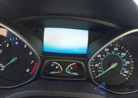 2015 Ford Escape Se z USA, uszkodzony, nr VIN 1FMCU0G9XFUB65198